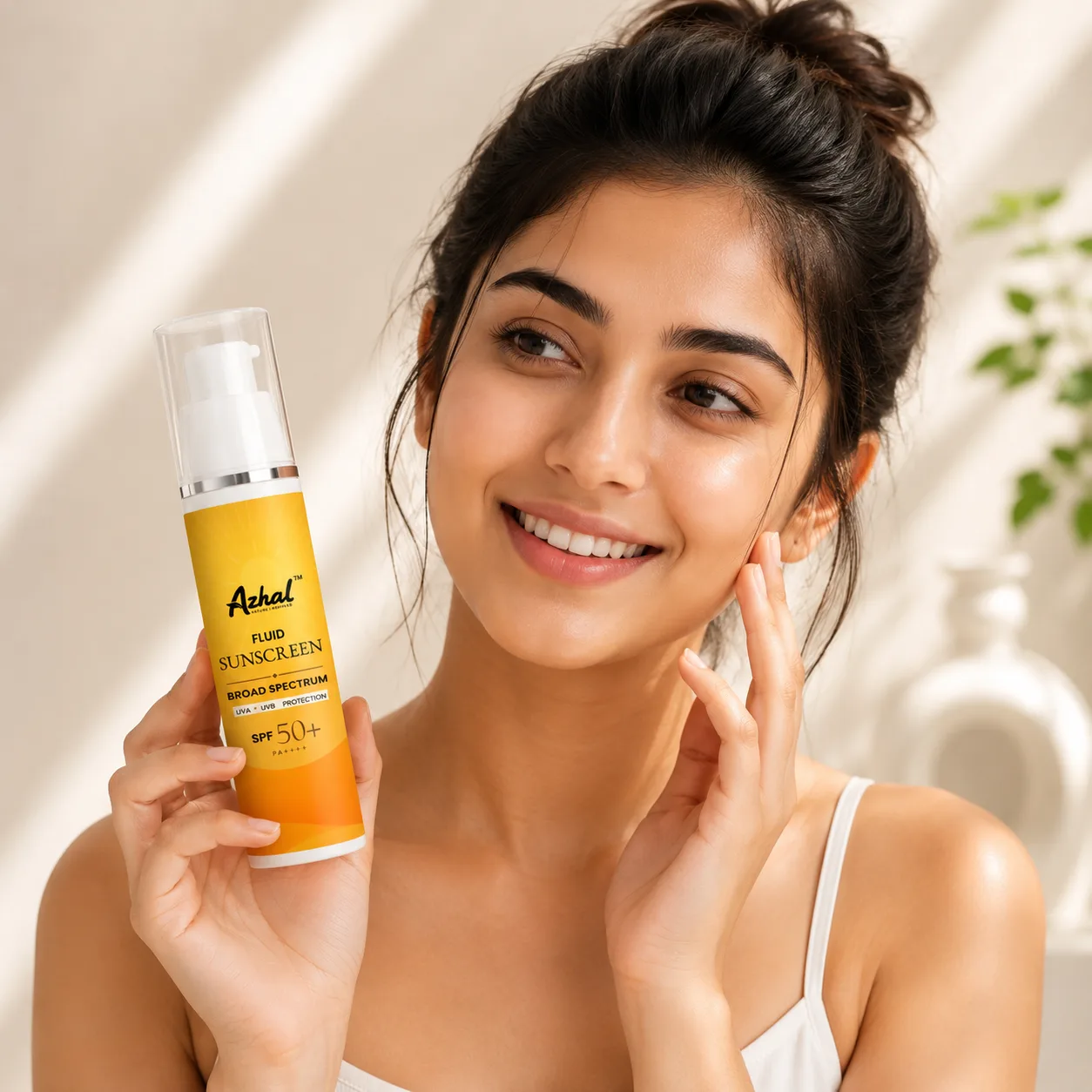 Sun cream products
